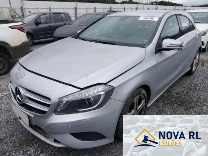 MERCEDES BENZ CLASSE A 15/15