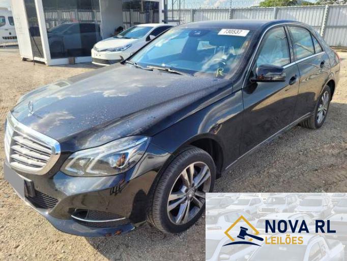 MERCEDES BENZ CLASSE E 13/14