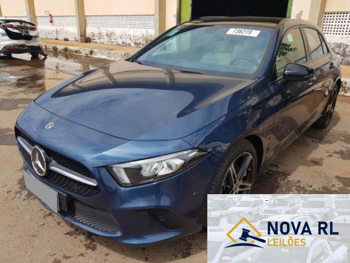 MERCEDES BENZ CLASSE A 20/20