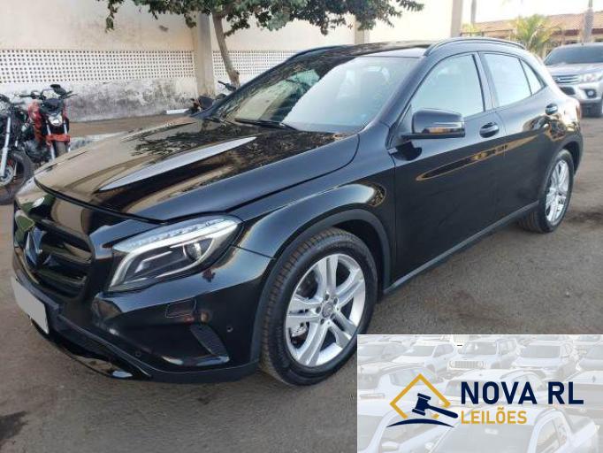 MERCEDES BENZ CLASSE GLA 15/15