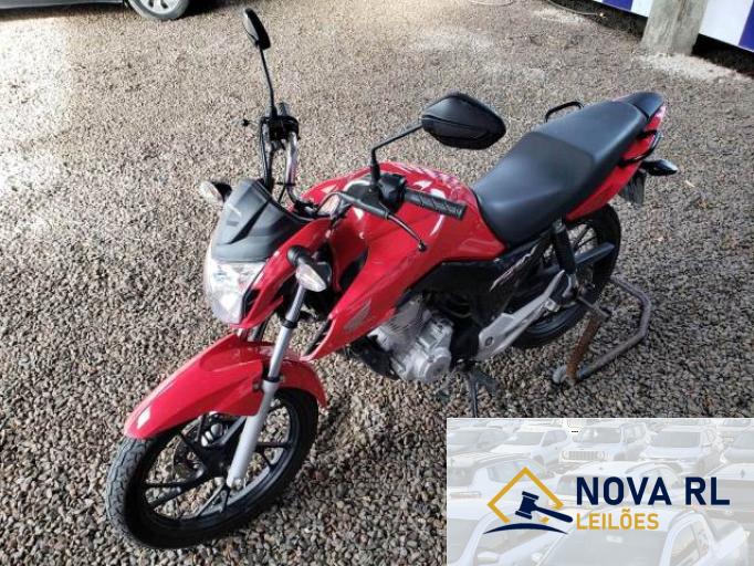 HONDA CG 160 22/23