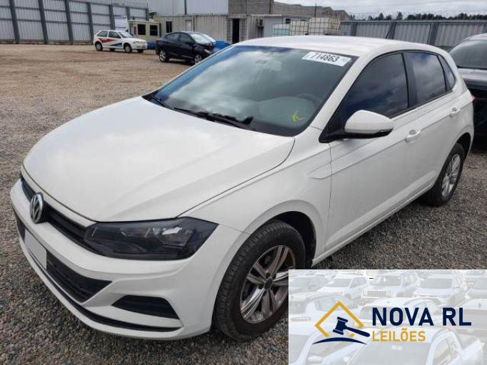 VOLKSWAGEN POLO 19/19
