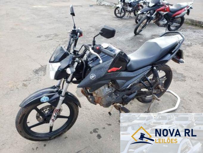 YAMAHA YBR 150 22/23