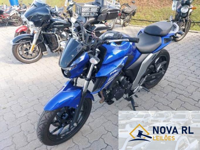 YAMAHA FAZER 250 21/22