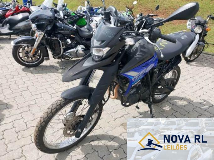 YAMAHA XTZ 250 21/22