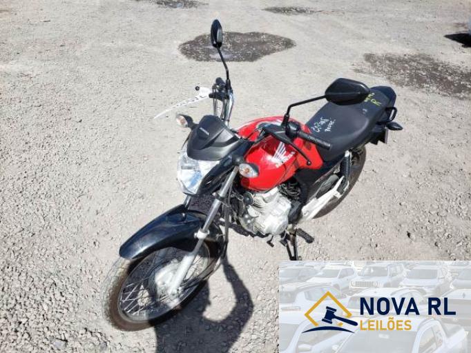 HONDA CG 160 22/22