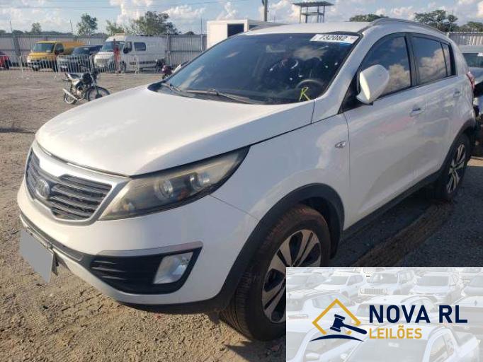 KIA SPORTAGE 12/12