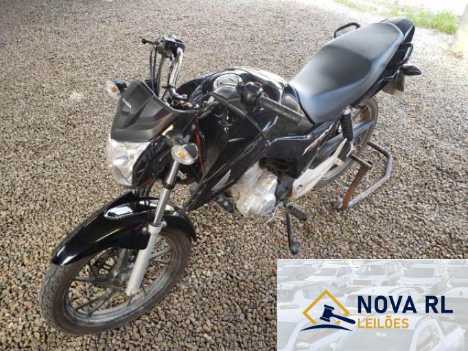 HONDA CG 160 22/22