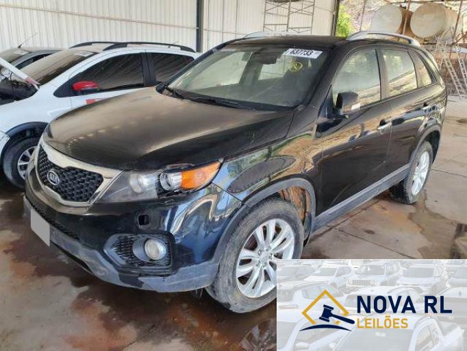 KIA SORENTO 10/11