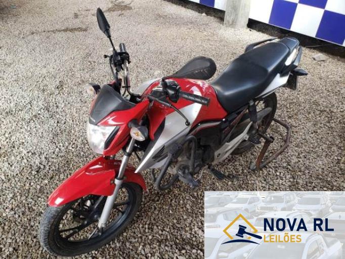 HONDA CG 160 21/22