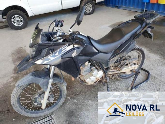 HONDA XRE 300 21/22
