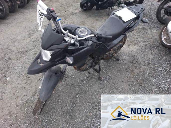 HONDA XRE 190 22/22