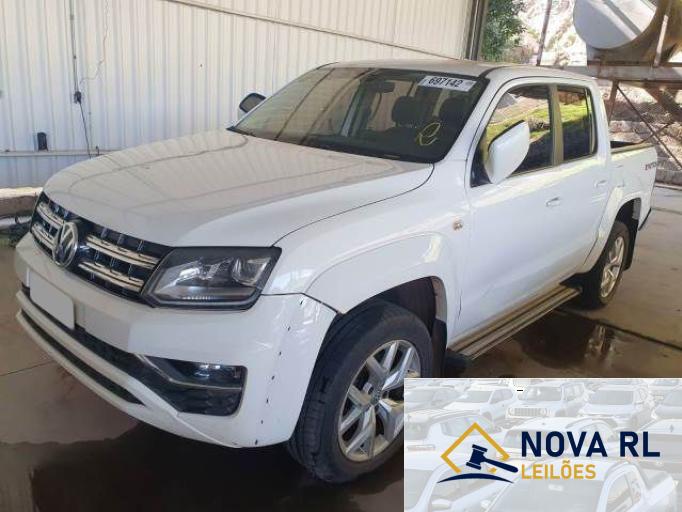 VOLKSWAGEN AMAROK 17/17