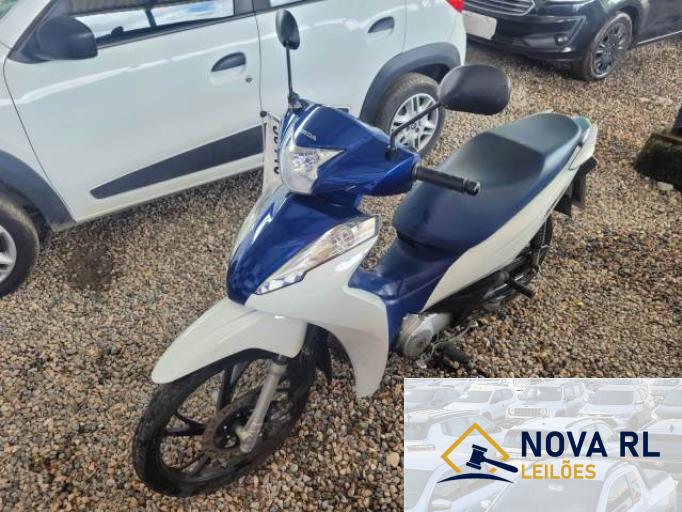 HONDA BIZ 125 21/22
