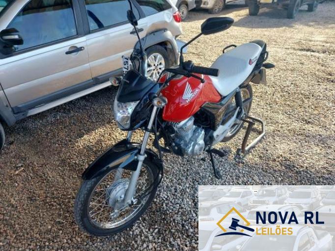 HONDA CG 160 22/22