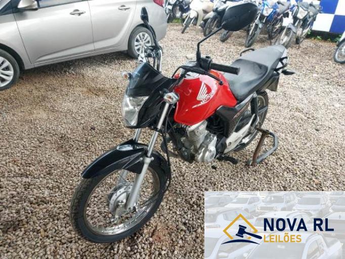 HONDA CG 160 22/22