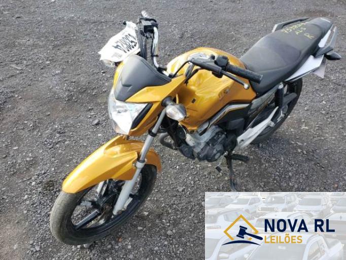 HONDA CG 160 22/22