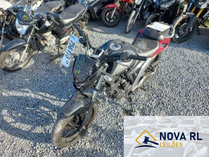 YAMAHA FAZER 250 22/22