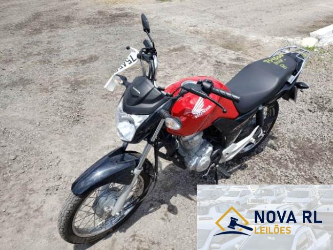 HONDA CG 160 22/22
