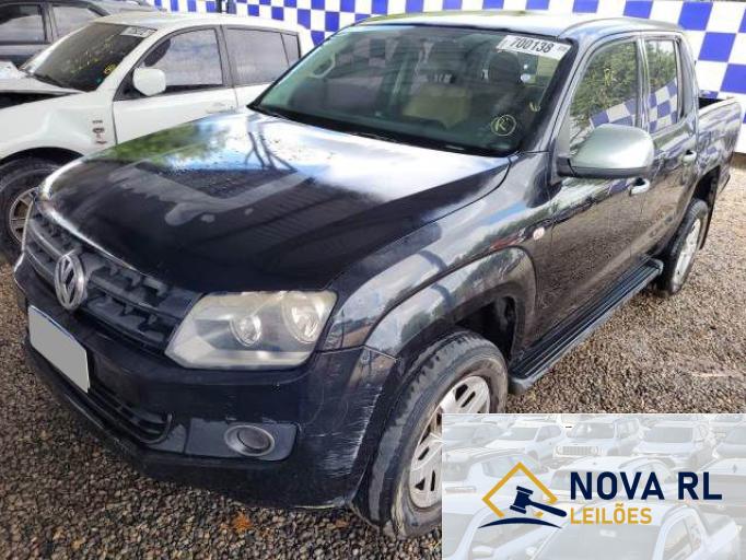 VOLKSWAGEN AMAROK 11/12