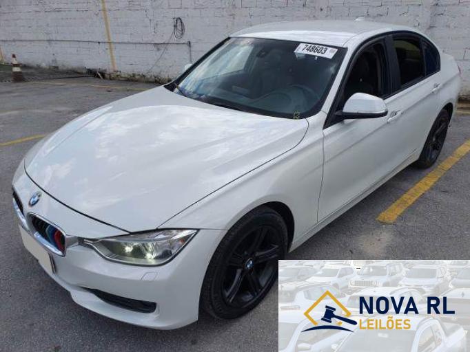 BMW SERIE 3 14/14