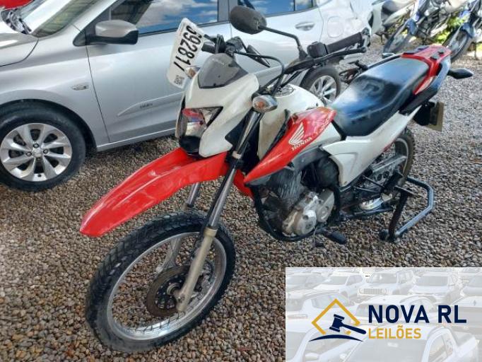 HONDA NXR 160 17/17