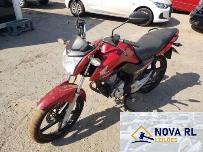 HONDA CG 160 17/17