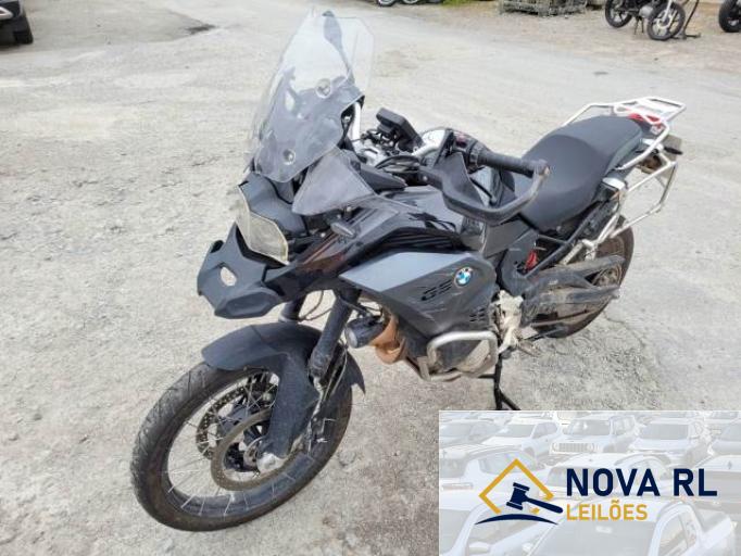 BMW F 850 22/23