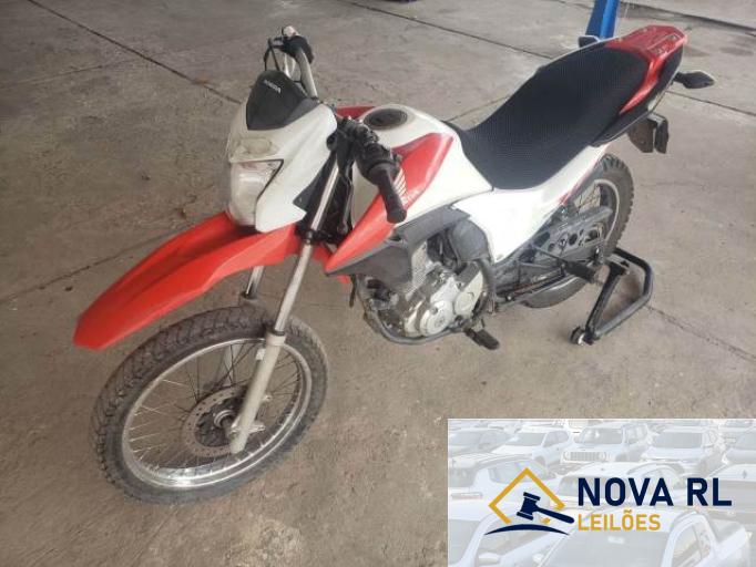 HONDA NXR 160 17/17