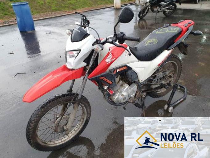HONDA NXR 160 17/17