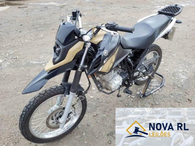 YAMAHA CROSSER 22/23