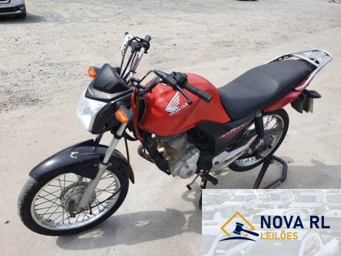 HONDA CG 160 17/17