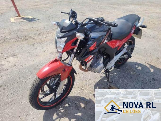 HONDA CB 250 17/17