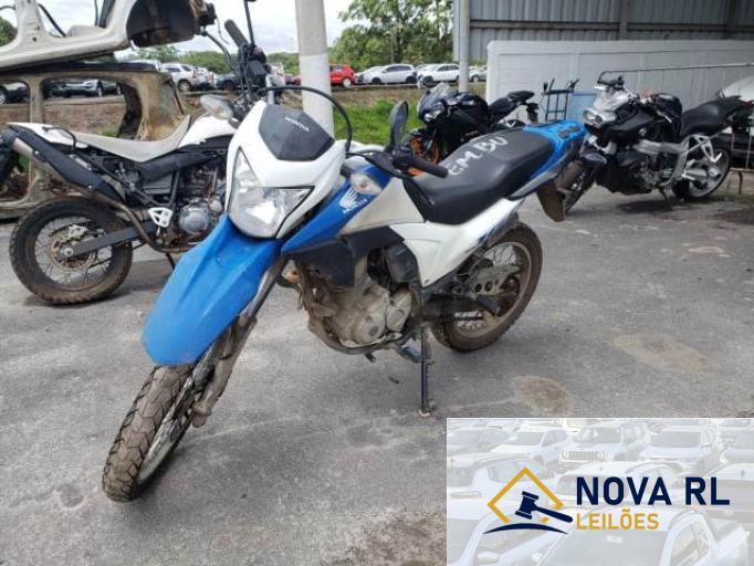 HONDA NXR 160 16/17