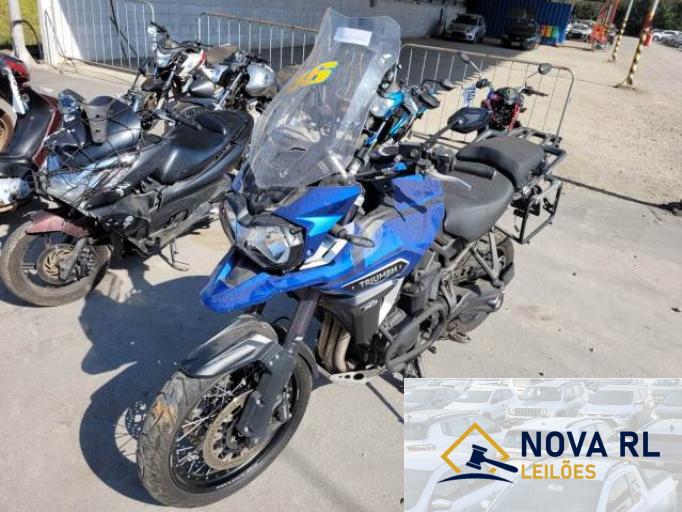 TRIUMPH TIGER 16/17