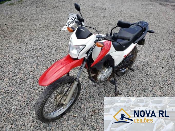 HONDA NXR 160 17/17
