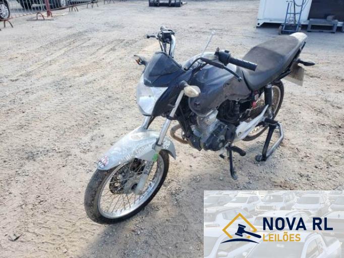 HONDA CG 160 21/22