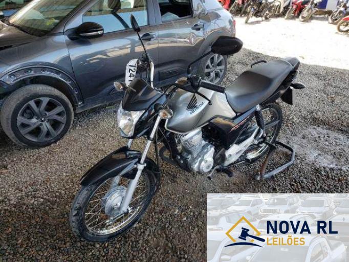 HONDA CG 160 21/22