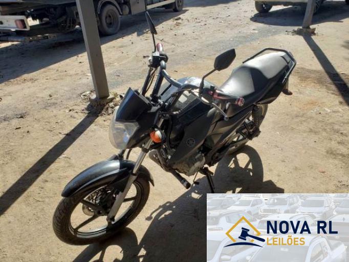 YAMAHA YBR 125 16/17