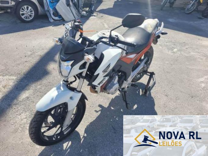 HONDA CB 250 16/17