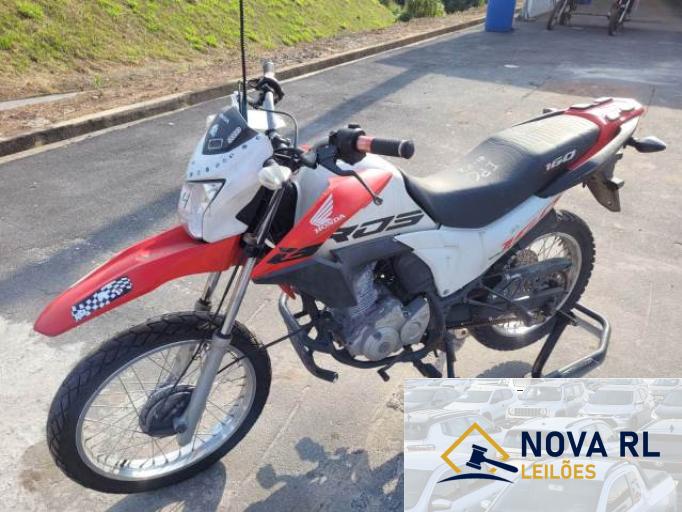HONDA NXR 160 16/17