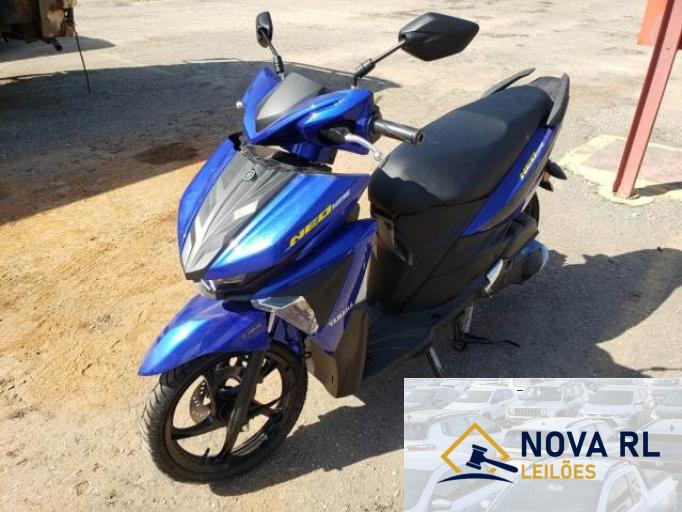 YAMAHA NEO 21/22