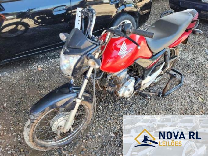 HONDA CG 160 17/18