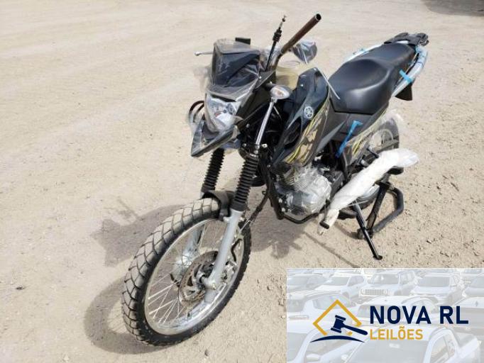 YAMAHA XTZ 150 CROSSER 21/22