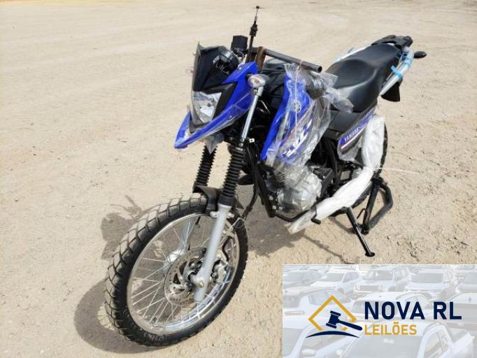 YAMAHA XTZ 150 CROSSER 21/22