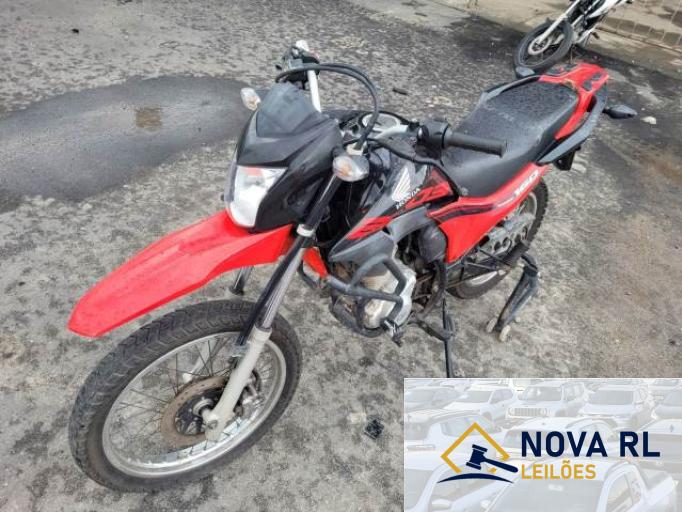 HONDA NXR 160 18/18