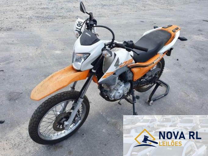 HONDA NXR 160 18/18