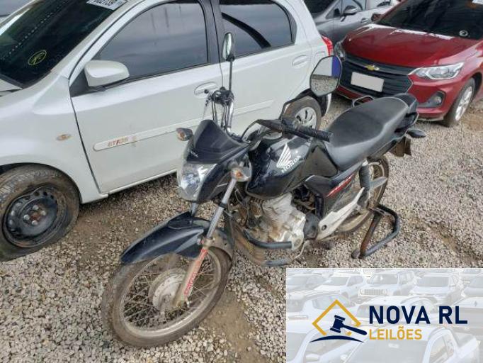 HONDA CG 160 18/18