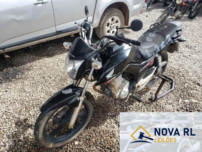 HONDA CG 160 17/18