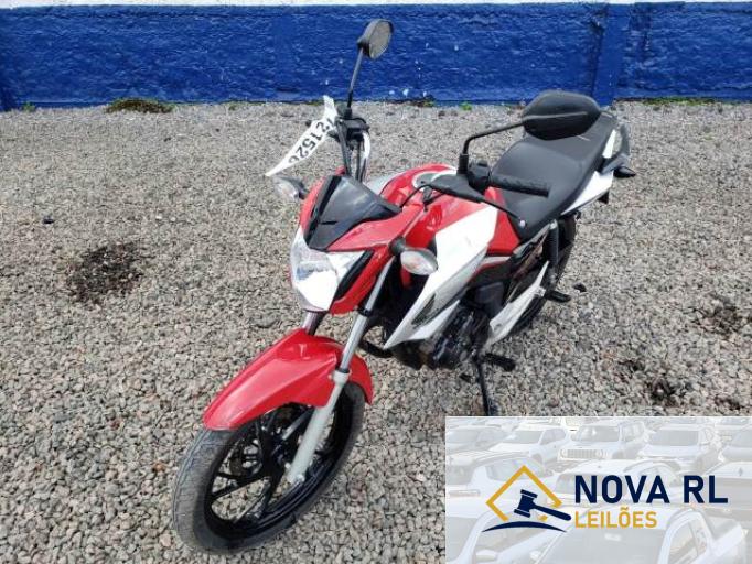 HONDA CG 160 21/21
